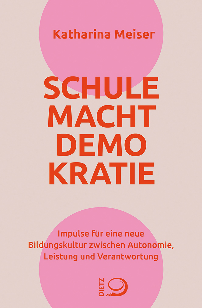 Buch-Cover von »Schule macht Demokratie«