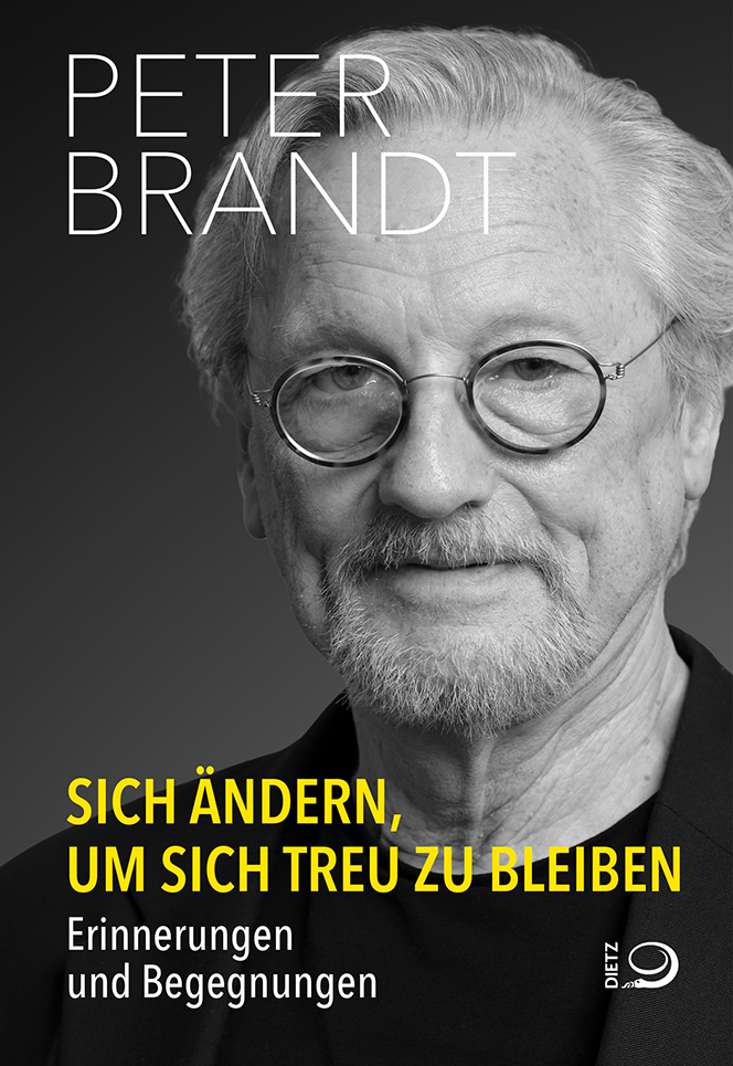 Sich ändern, um sich treu zu bleiben Buch-Cover von »Sich ändern, um sich treu zu bleiben«