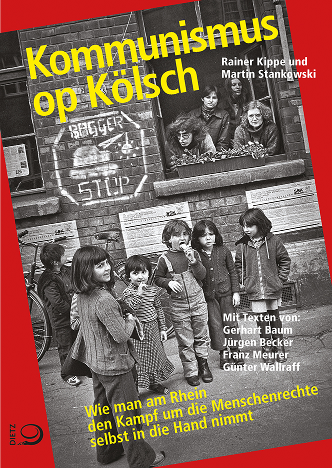 Kommunismus op Kölsch Buch-Cover von »Kommunismus op Kölsch«