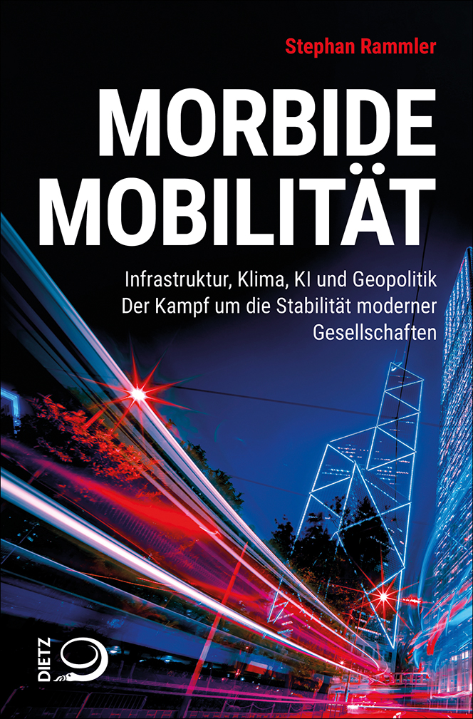 Morbide Mobilität Buch-Cover von »Morbide Mobilität«