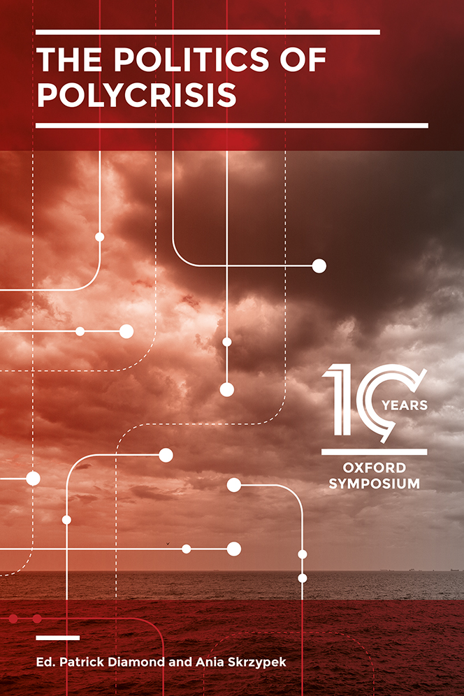 The Politics of Polycrisis Buch-Cover von »The Politics of Polycrisis«