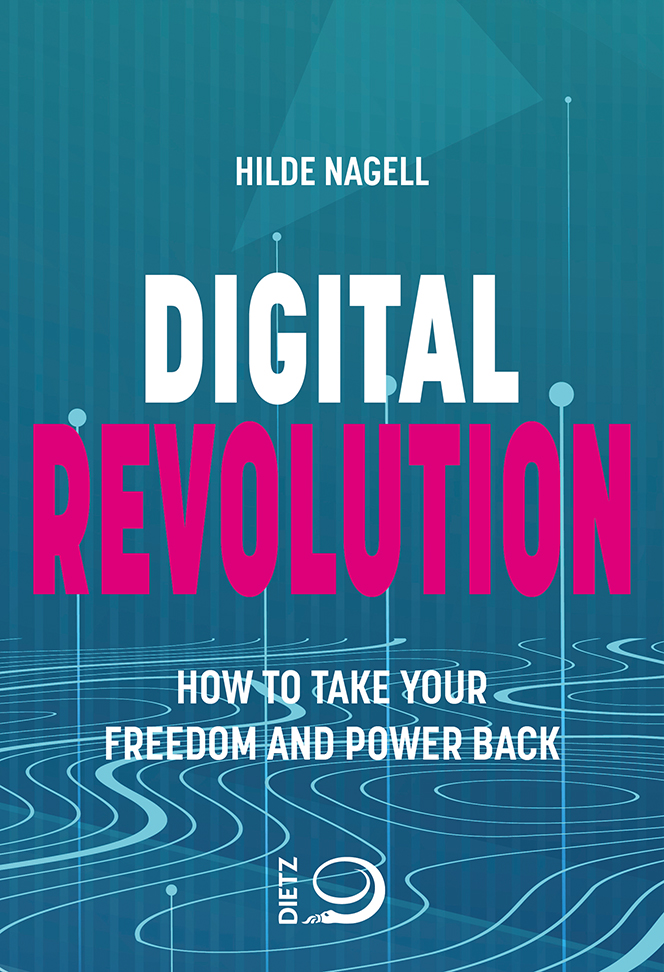 Digital Revolution Buch-Cover von »Digital Revolution«