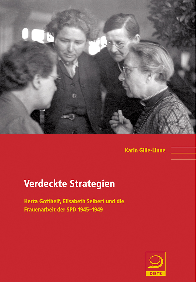 Verdeckte Strategien Buch-Cover von »Verdeckte Strategien«
