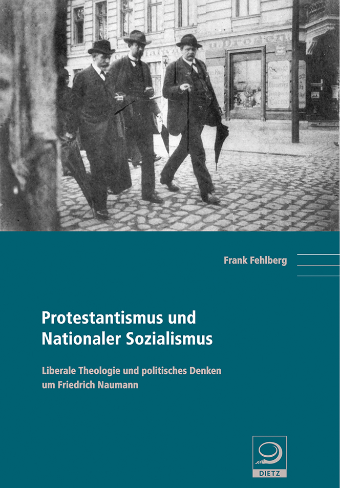 Protestantismus und Nationaler Sozialismus Buch-Cover von »Protestantismus und Nationaler Sozialismus«