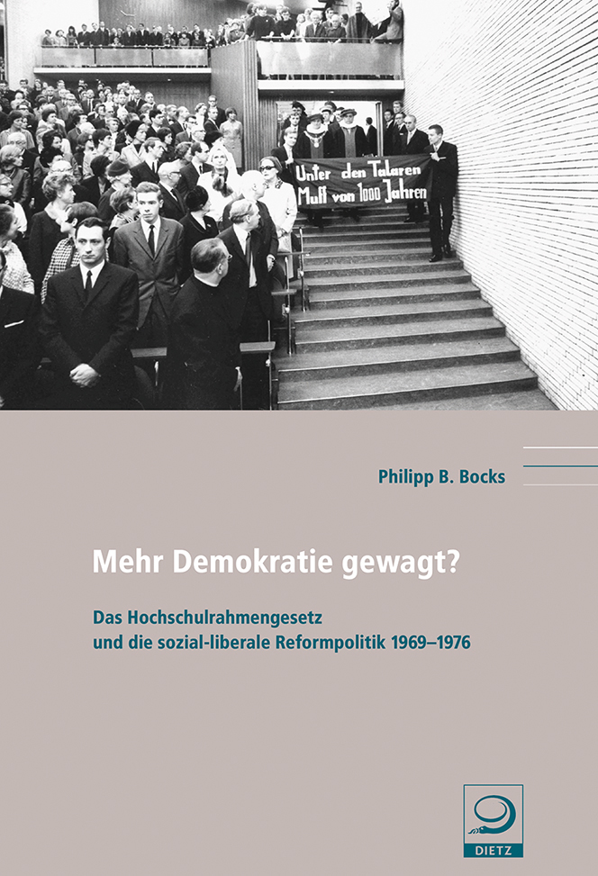 Mehr Demokratie gewagt? Buch-Cover von »Mehr Demokratie gewagt?«