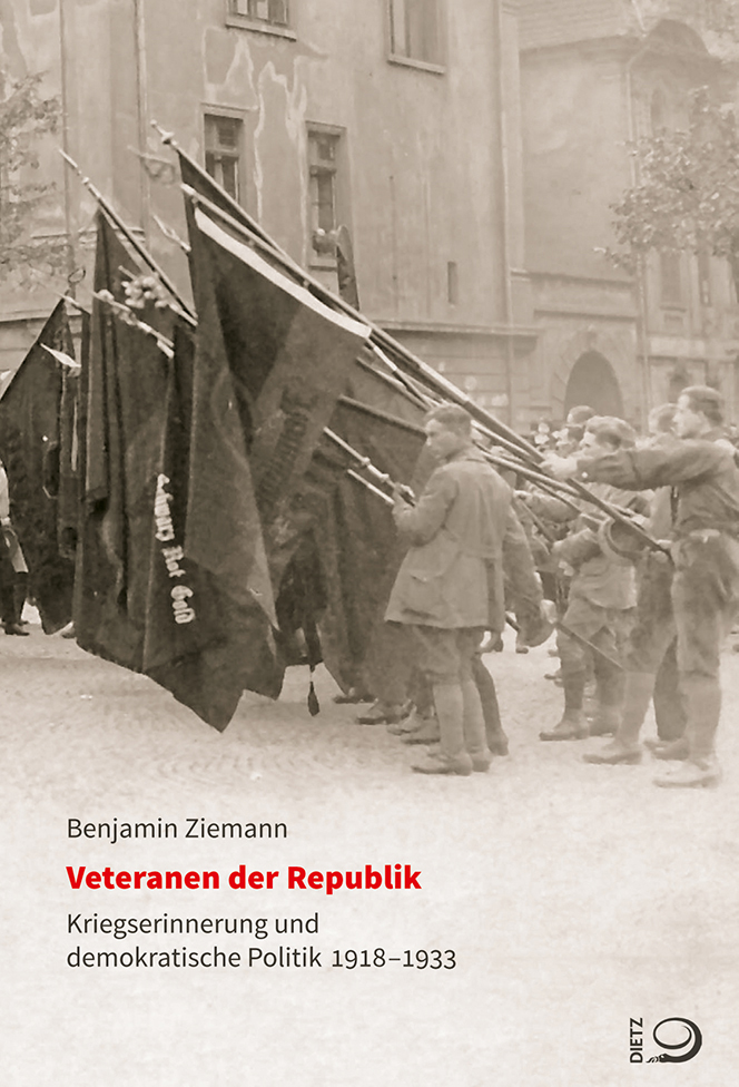 Veteranen der Republik Buch-Cover von »Veteranen der Republik«