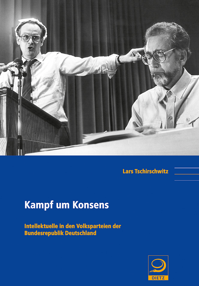 Kampf um Konsens Buch-Cover von »Kampf um Konsens«