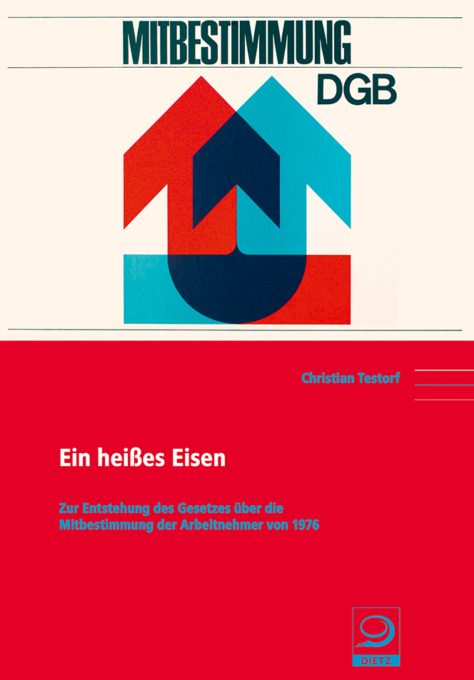 Ein heißes Eisen Buch-Cover von »Ein heißes Eisen«