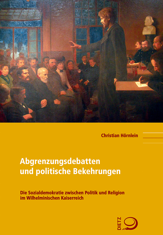 Abgrenzungsdebatten und politische Bekehrungen Buch-Cover von »Abgrenzungsdebatten und politische Bekehrungen«