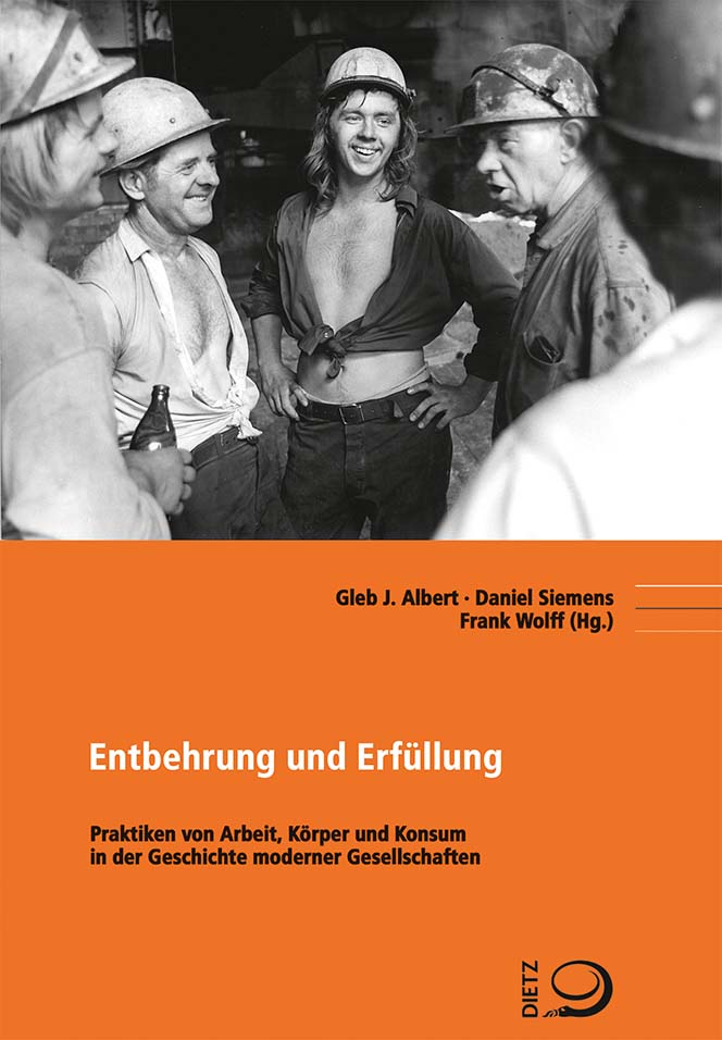Entbehrung und Erfüllung Buch-Cover von »Entbehrung und Erfüllung«