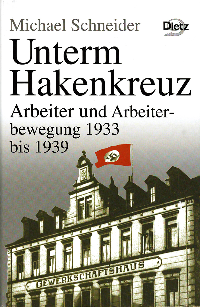 Unterm Hakenkreuz Buch-Cover von »Unterm Hakenkreuz«