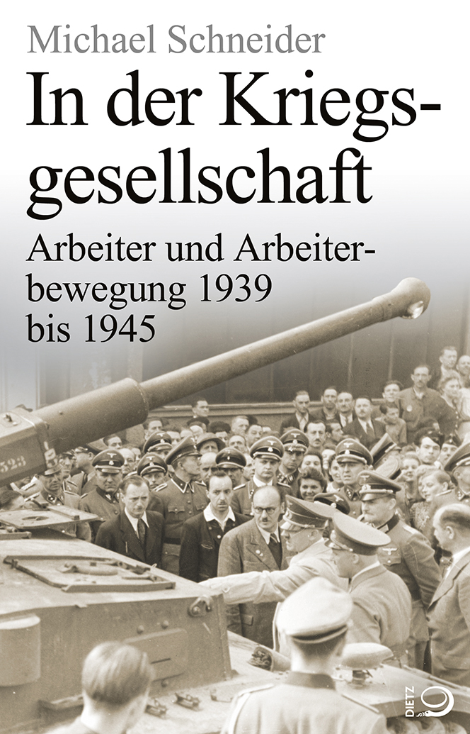 In der Kriegsgesellschaft Buch-Cover von »In der Kriegsgesellschaft«