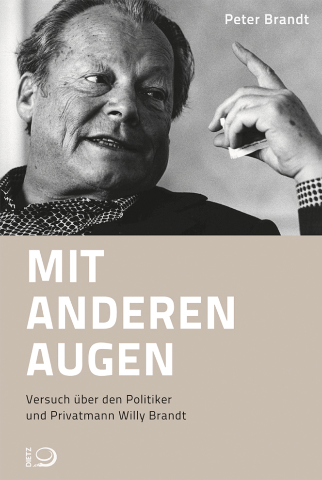 Mit anderen Augen Buch-Cover von »Mit anderen Augen«