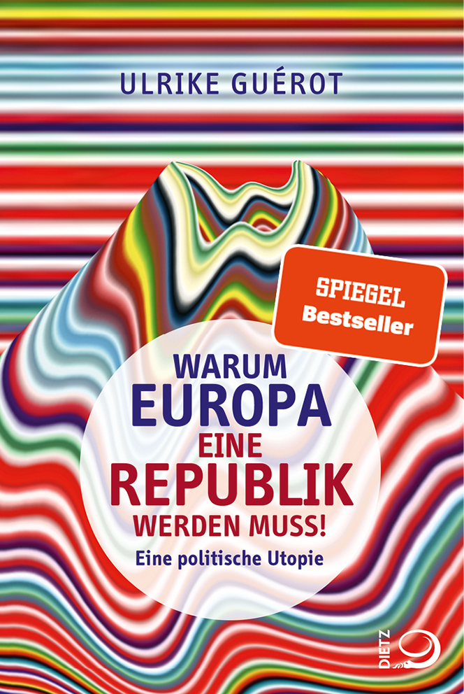 Warum Europa eine Republik werden muss! Buch-Cover von »Warum Europa eine Republik werden muss!«
