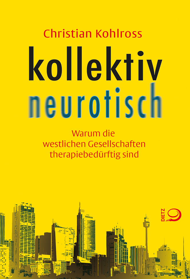 kollektiv neurotisch Buch-Cover von »kollektiv neurotisch«