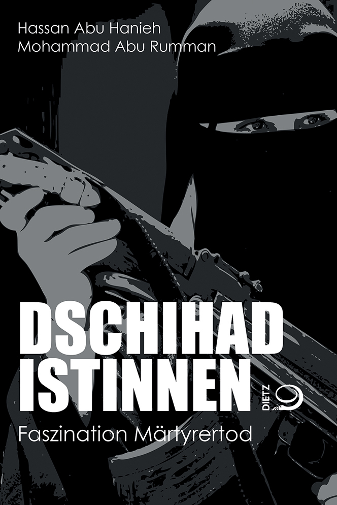 Dschihadistinnen Buch-Cover von »Dschihadistinnen«