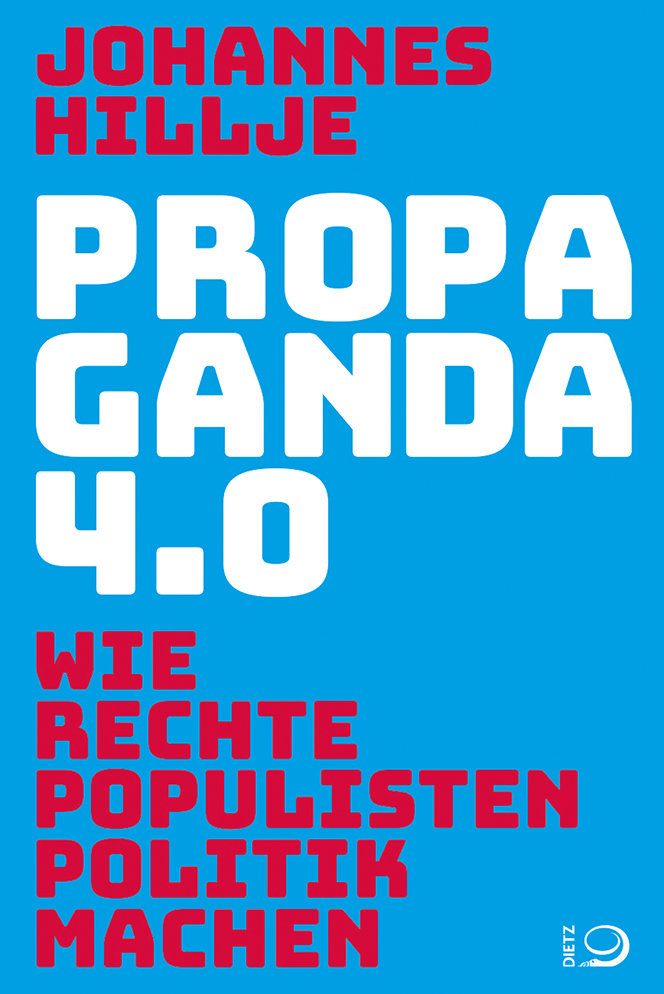 Digital Politics Buch-Cover von »Digital Politics«