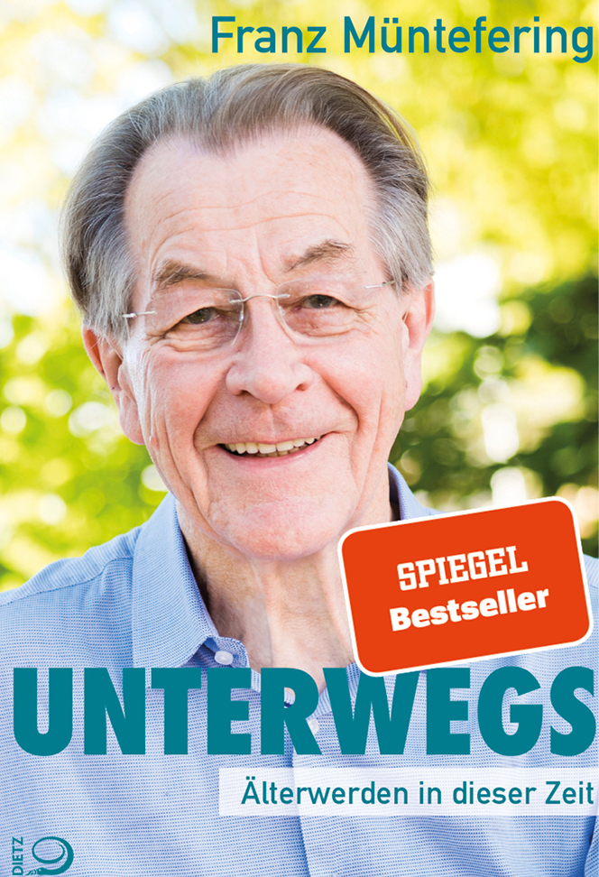 Unterwegs Buch-Cover von »Unterwegs«