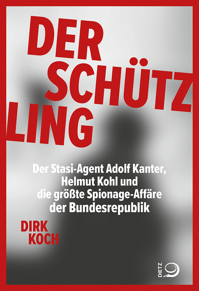 Der Schützling Buch-Cover von »Der Schützling«