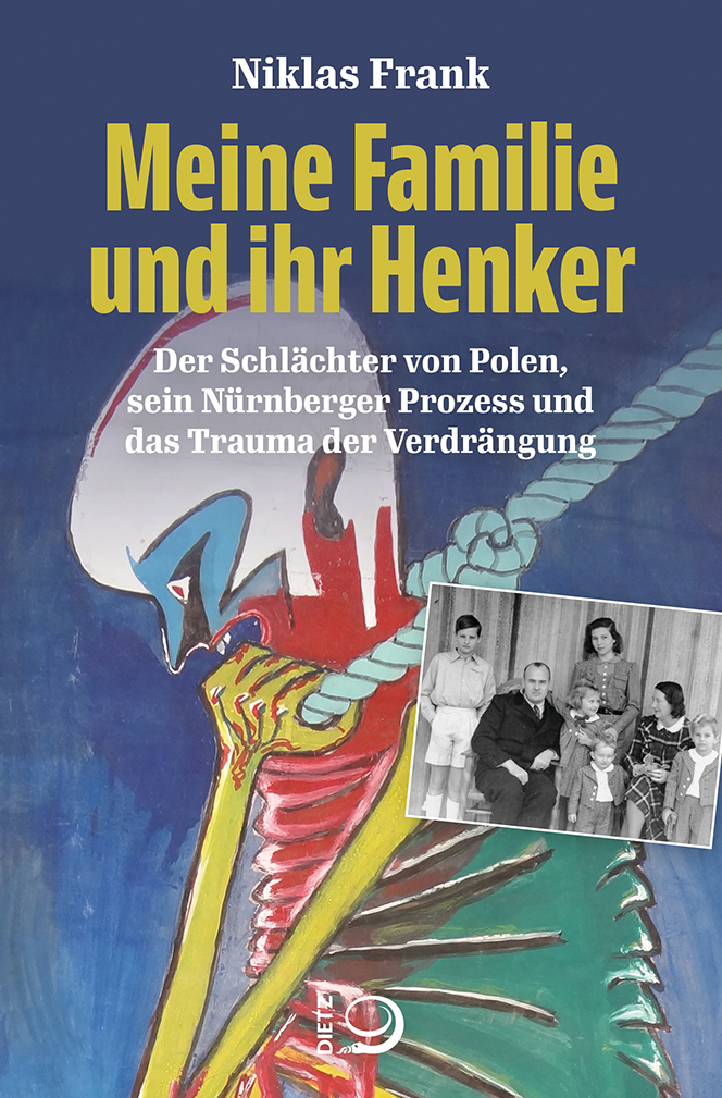Meine Familie und ihr Henker Buch-Cover von »Meine Familie und ihr Henker«