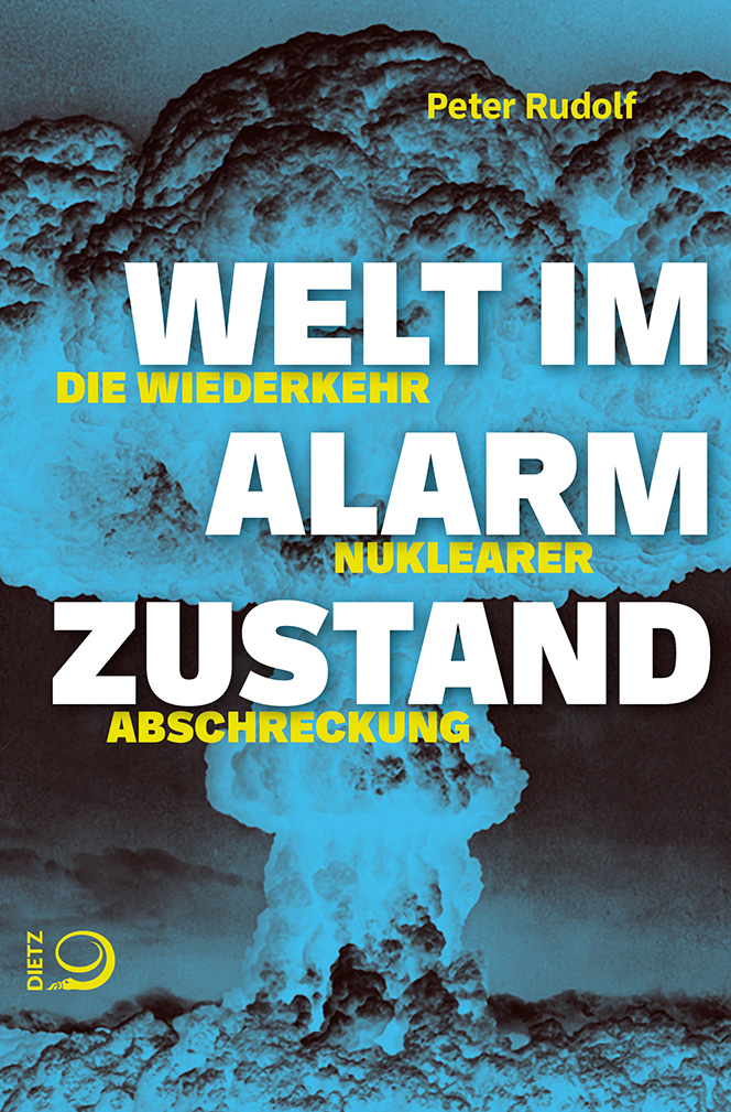 Welt im Alarmzustand Buch-Cover von »Welt im Alarmzustand«