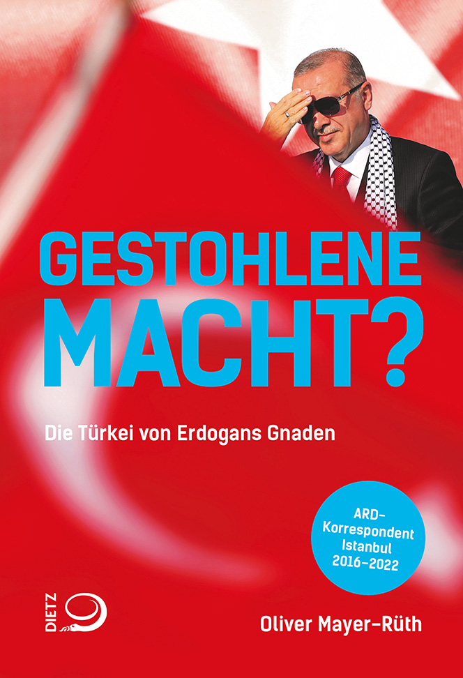 Der Allmächtige? Buch-Cover von »Der Allmächtige?«