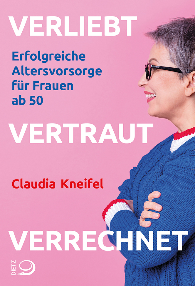 Verliebt, vertraut, verrechnet Buch-Cover von »Verliebt, vertraut, verrechnet«