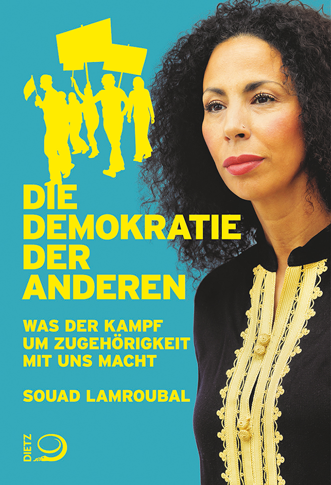 Die Demokratie der anderen Buch-Cover von »Die Demokratie der anderen«