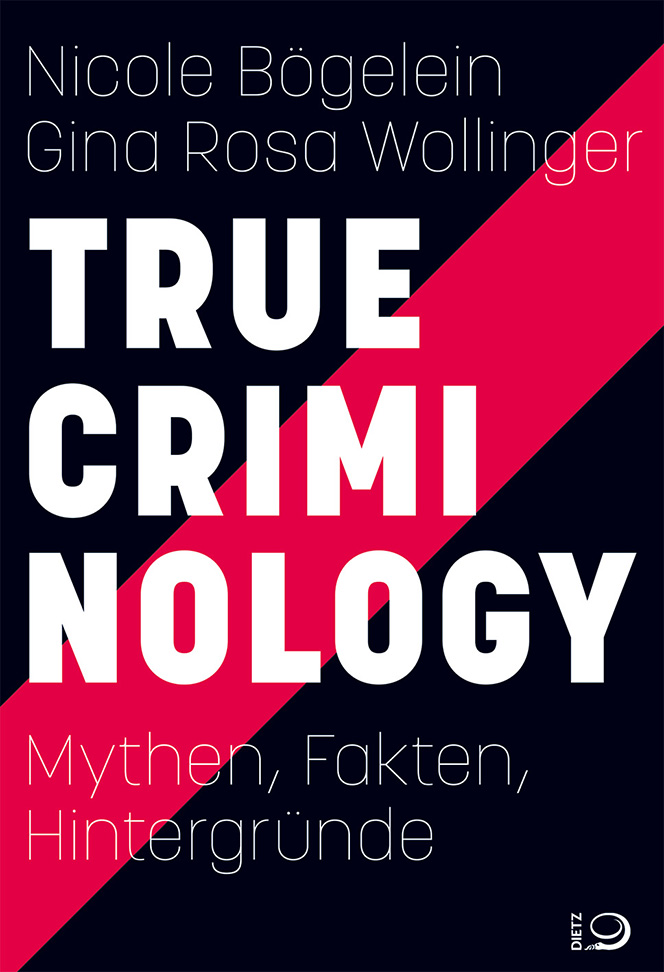 True Criminology Buch-Cover von »True Criminology«